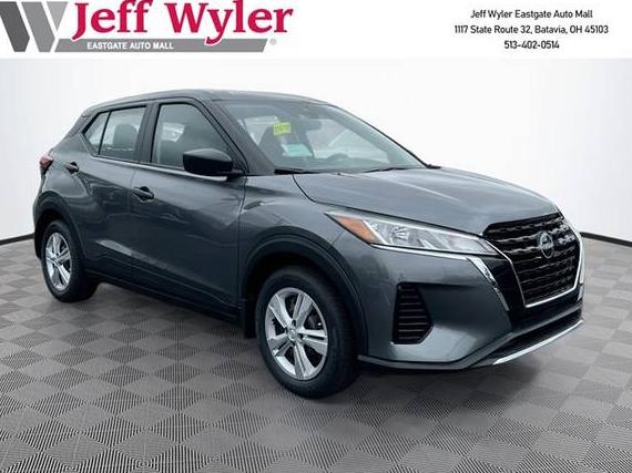 NISSAN KICKS 2025 3N1CP5BVXSL491815 image NISSAN KICKS 2025 3N1CP5BVXSL491815 image