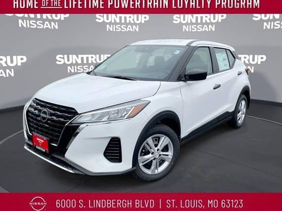 NISSAN KICKS 2025 3N1CP5BV0SL478250 image
