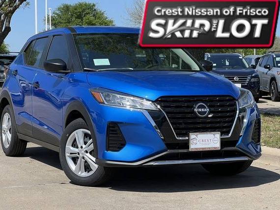 NISSAN KICKS 2025 3N1CP5BV1SL474580 image