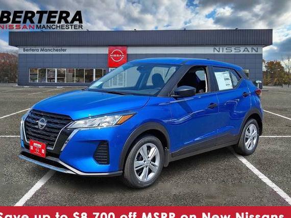 NISSAN KICKS 2025 3N1CP5BV8SL478061 image