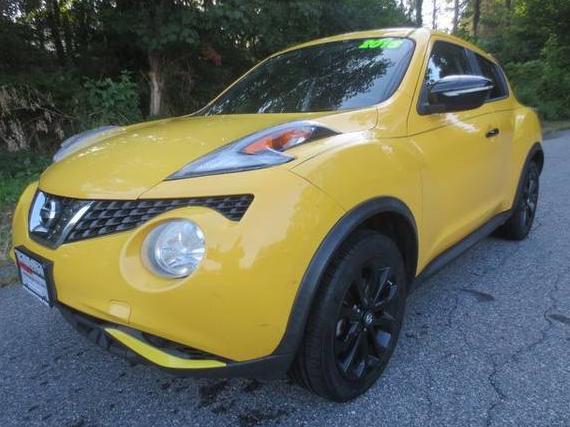 NISSAN JUKE 2016 JN8AF5MV3GT658110 image NISSAN JUKE 2016 JN8AF5MV3GT658110 image