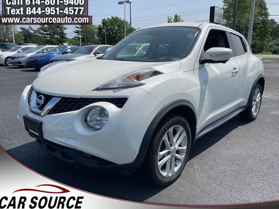 NISSAN JUKE 2016 JN8AF5MR9GT605124 image