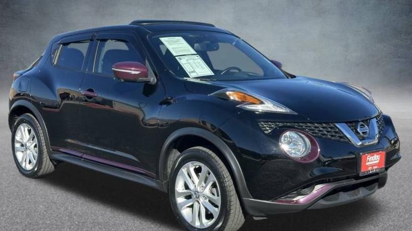 NISSAN JUKE 2016 JN8AF5MV2GT657529 image