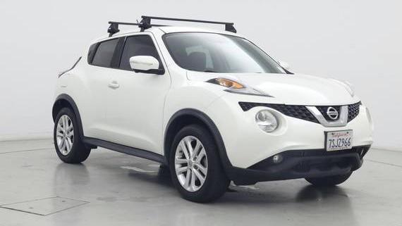 NISSAN JUKE 2016 JN8AF5MR6GT608045 image