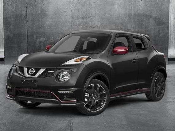 NISSAN JUKE 2016 JN8DF5MV0GT350101 image