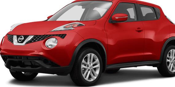 NISSAN JUKE 2016 JN8AF5MV5GT658738 image