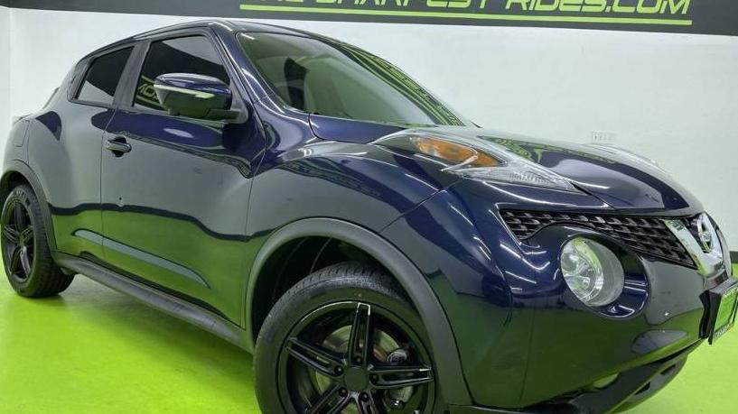 NISSAN JUKE 2016 JN8AF5MV7GT653167 image