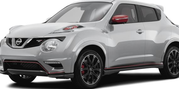NISSAN JUKE 2016 JN8DF5MV2GT350178 image
