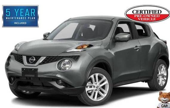 NISSAN JUKE 2016 JN8AF5MR3GT607497 image