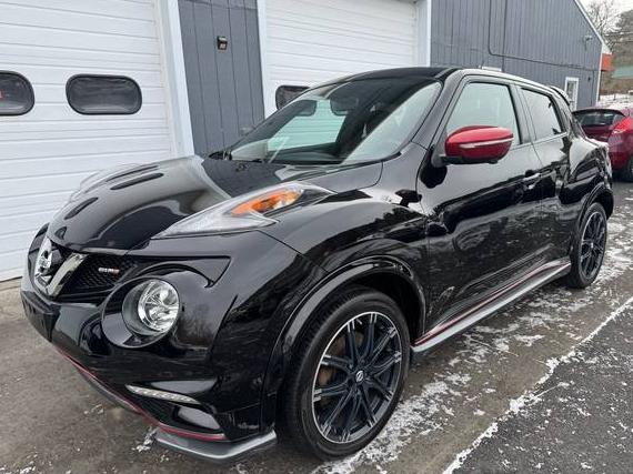 NISSAN JUKE 2016 JN8AF5MR0GT609515 image NISSAN JUKE 2016 JN8AF5MR0GT609515 image