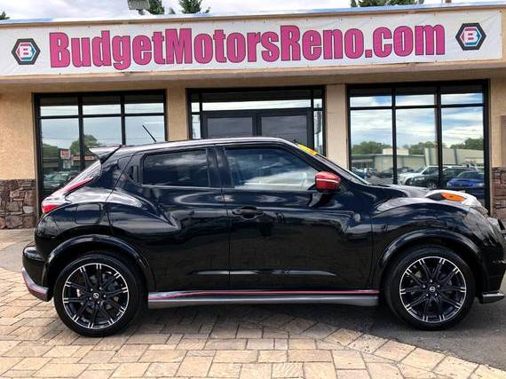 NISSAN JUKE 2016 JN8AF5MV8GT653212 image