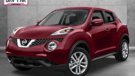 NISSAN JUKE 2016 JN8AF5MV6GT652754 image