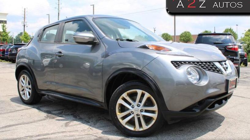 NISSAN JUKE 2016 JN8AF5MVXGT656225 image