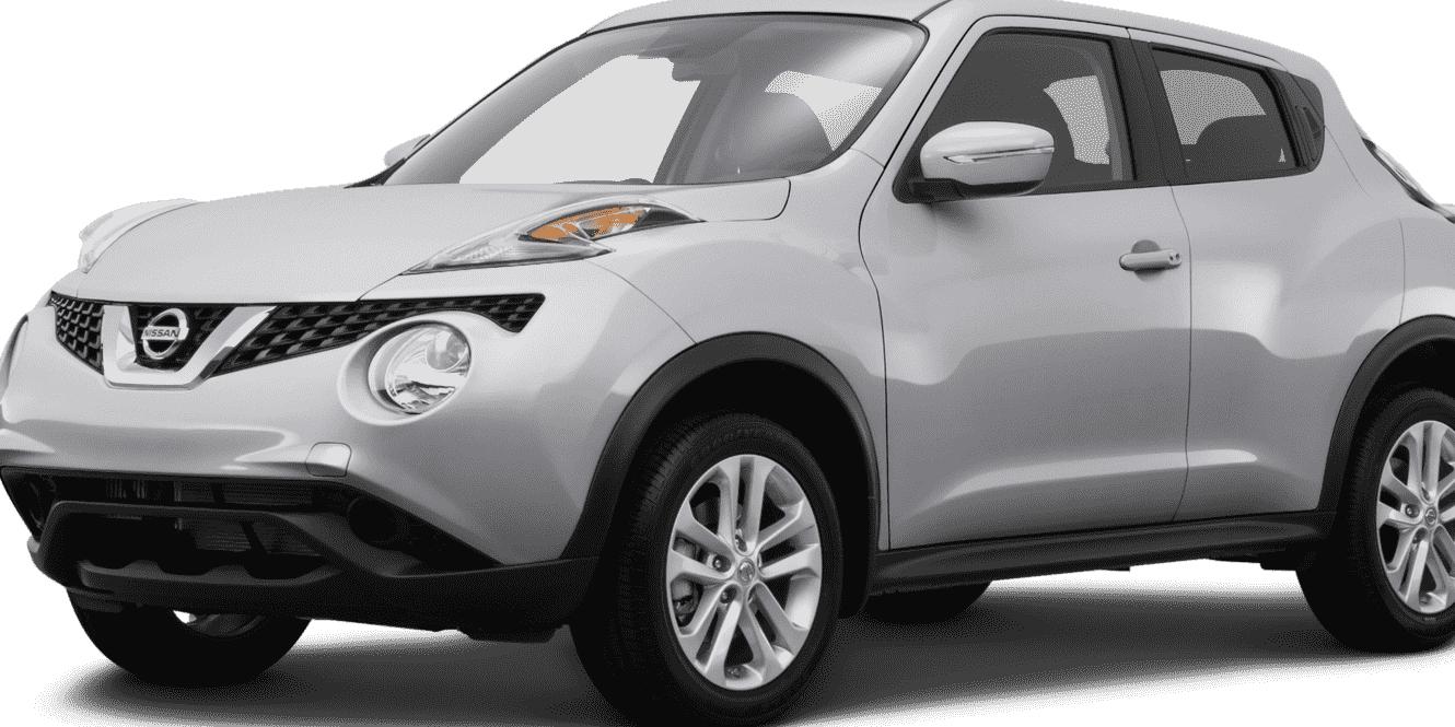 NISSAN JUKE 2016 JN8AF5MV7GT655856 image