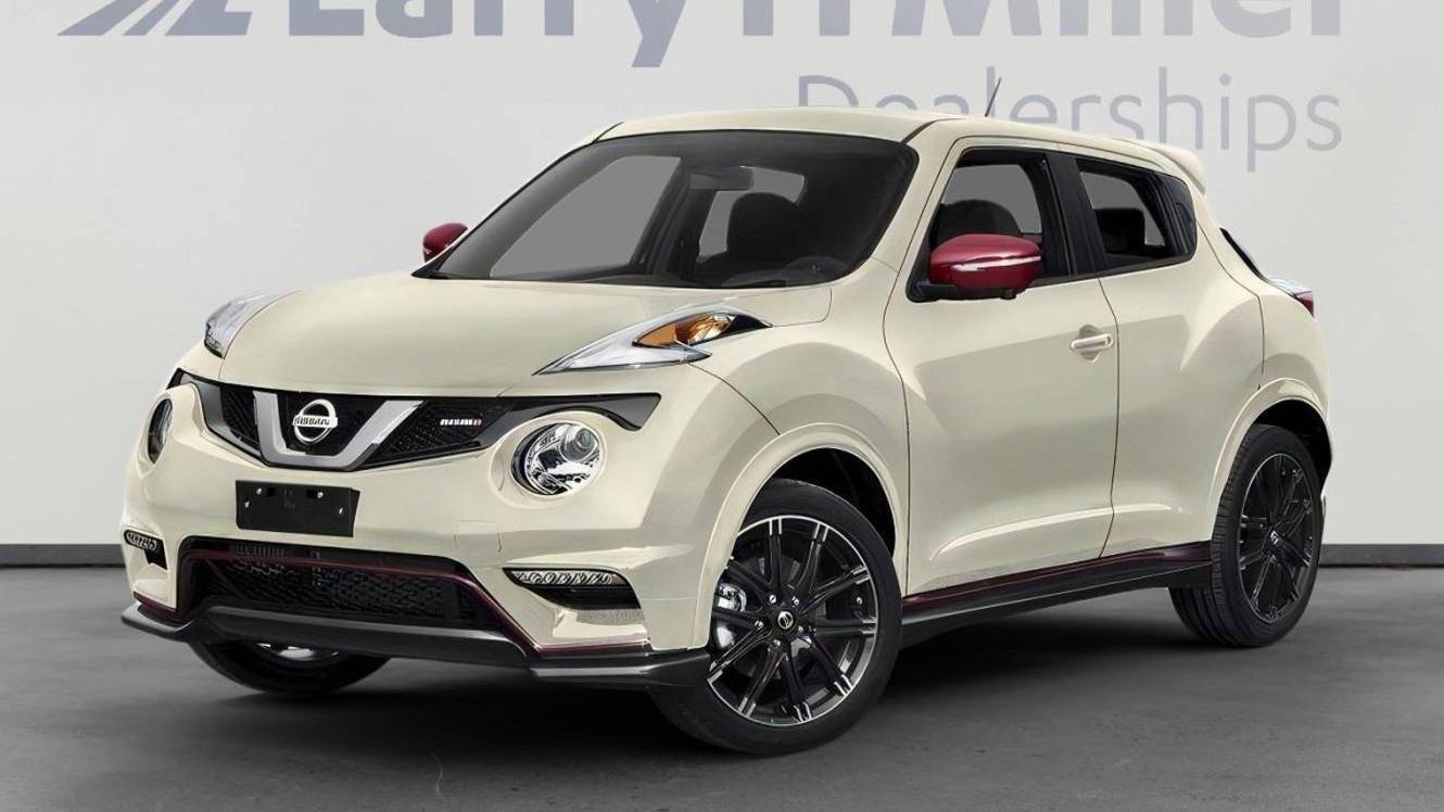 NISSAN JUKE 2016 JN8AF5MR4GT610330 image