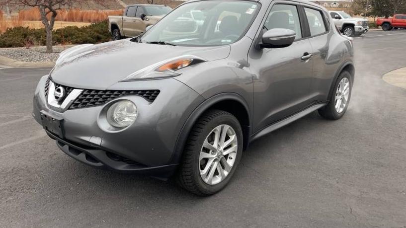 NISSAN JUKE 2016 JN8AF5MV8GT659379 image