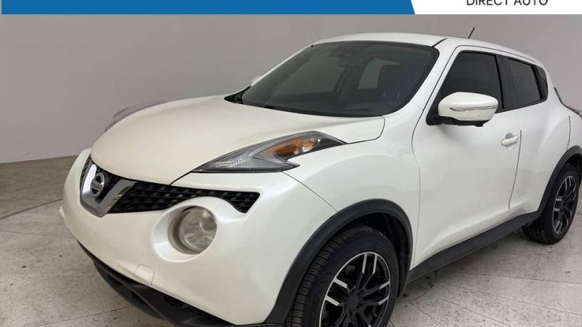 NISSAN JUKE 2016 JN8AF5MR3GT604941 image