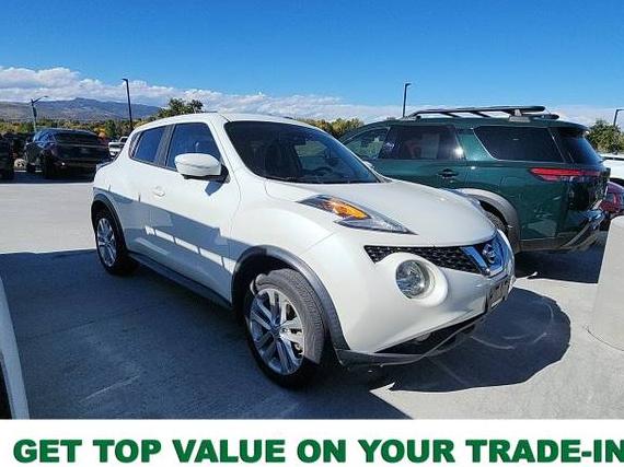 NISSAN JUKE 2016 JN8AF5MV4GT650324 image NISSAN JUKE 2016 JN8AF5MV4GT650324 image