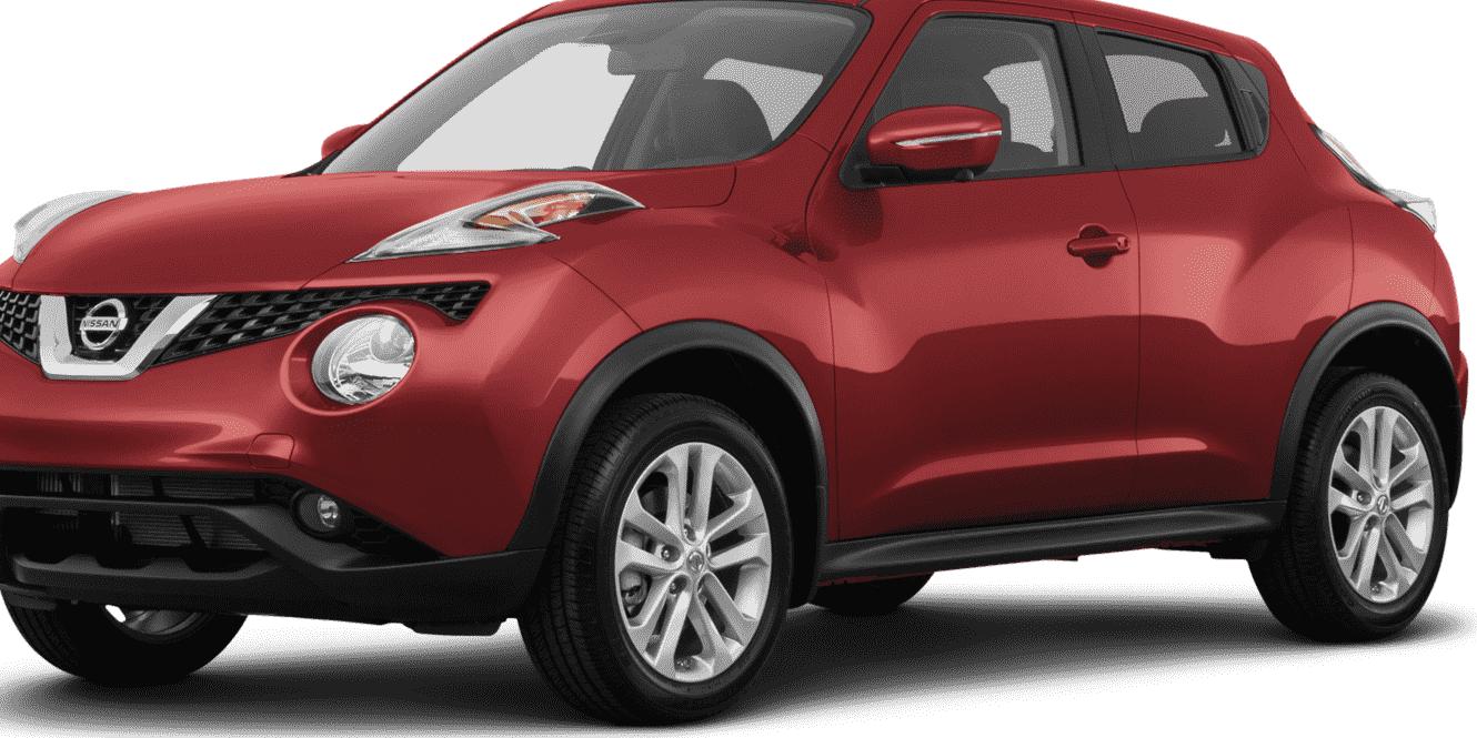 NISSAN JUKE 2016 JN8AF5MR5GT609686 image