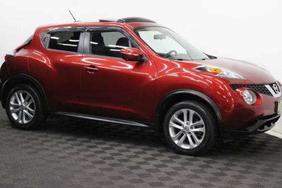 NISSAN JUKE 2016 JN8AF5MV7GT652133 image