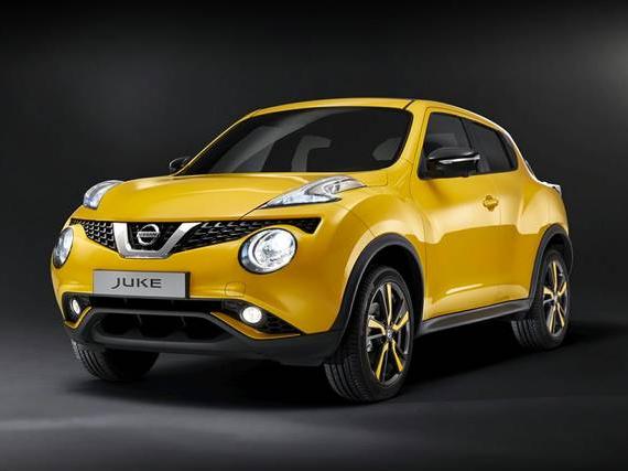 NISSAN JUKE 2016 JN8AF5MV4GT655832 image