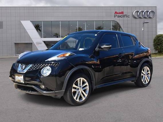 NISSAN JUKE 2016 JN8AF5MV2GT652198 image