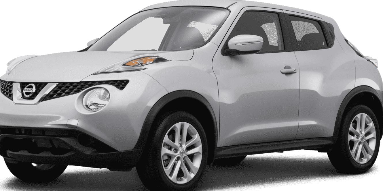 NISSAN JUKE 2016 JN8AF5MV6GT653614 image