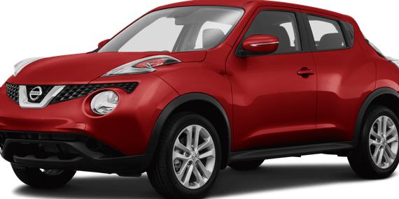NISSAN JUKE 2016 JN8AF5MV3GT654722 image