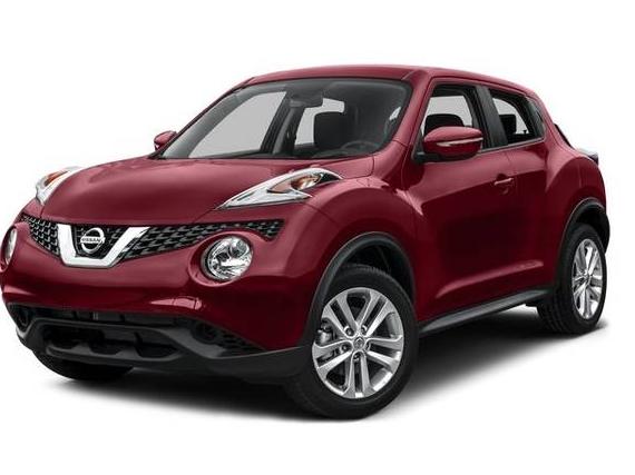 NISSAN JUKE 2016 JN8AF5MR4GT601658 image