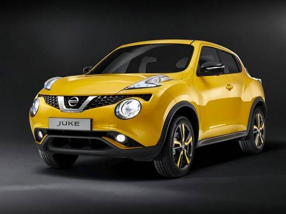 NISSAN JUKE 2016 JN8AF5MR1GT608535 image