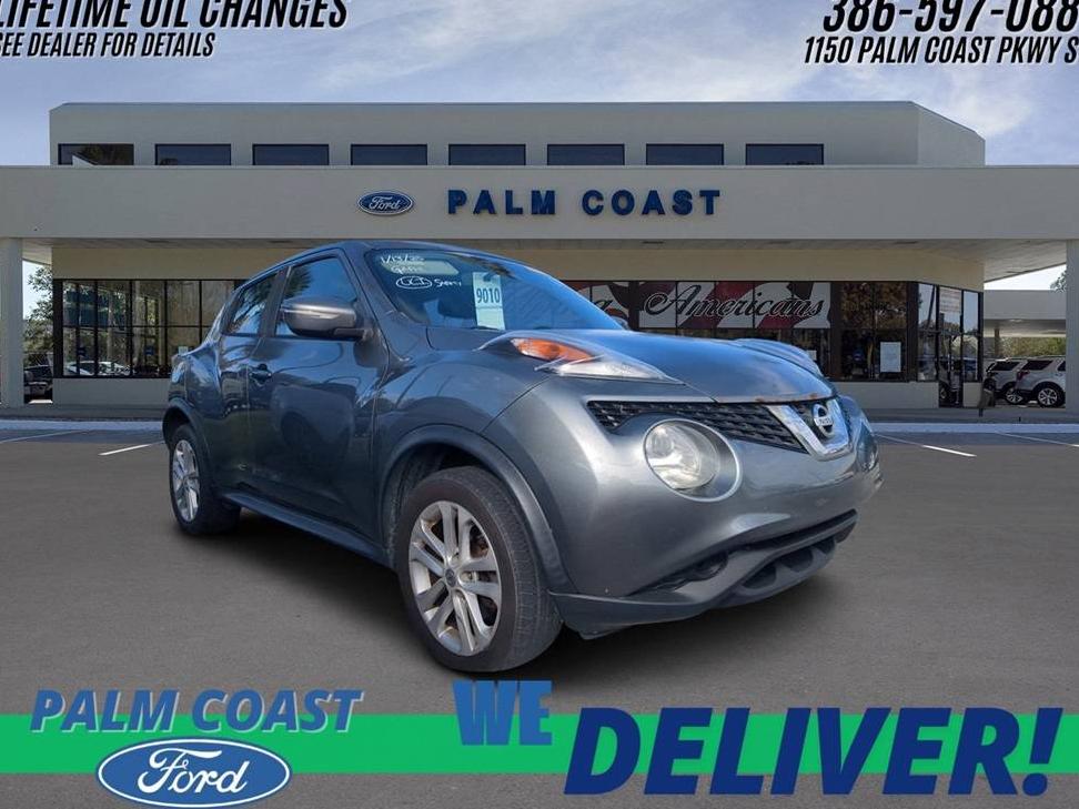 NISSAN JUKE 2016 JN8AF5MR8GT602599 image