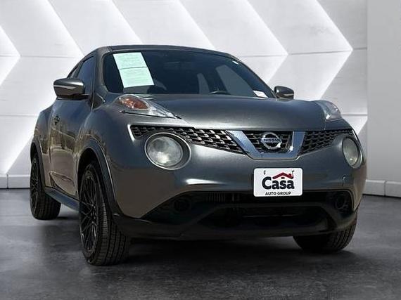 NISSAN JUKE 2016 JN8AF5MR2GT604462 image