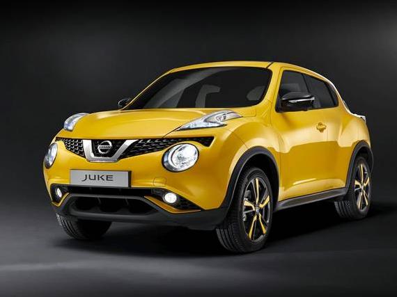 NISSAN JUKE 2016 JN8AF5MV5GT650705 image