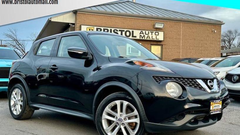 NISSAN JUKE 2016 JN8AF5MR5GT603385 image