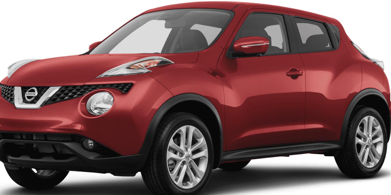 NISSAN JUKE 2016 JN8AF5MR8GT606765 image