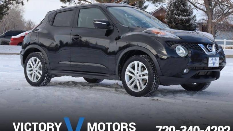 NISSAN JUKE 2016 JN8AF5MV8GT650035 image