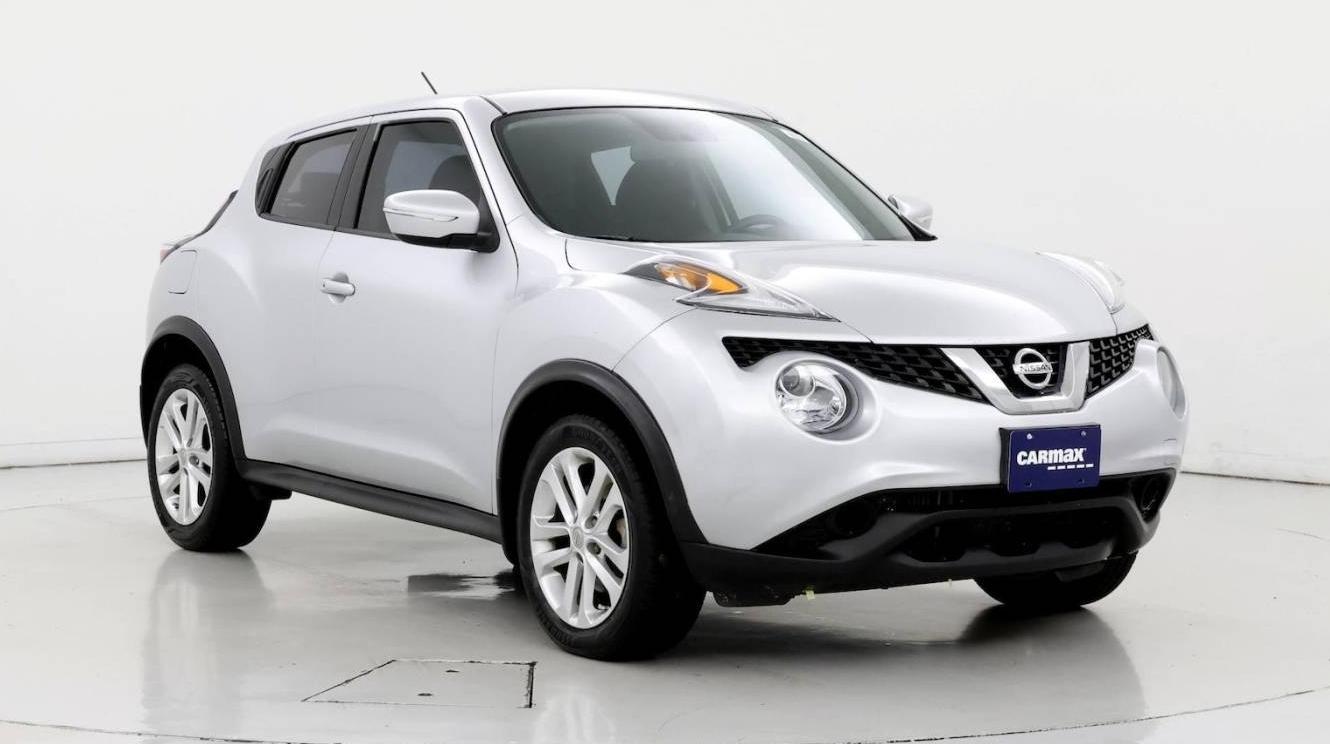 NISSAN JUKE 2016 JN8AF5MR0GT605660 image