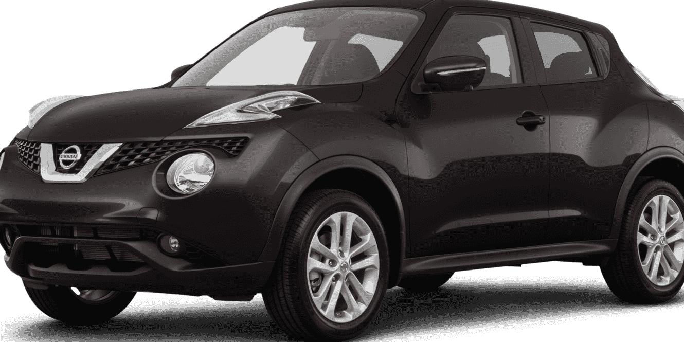 NISSAN JUKE 2016 JN8AF5MR6GT606795 image