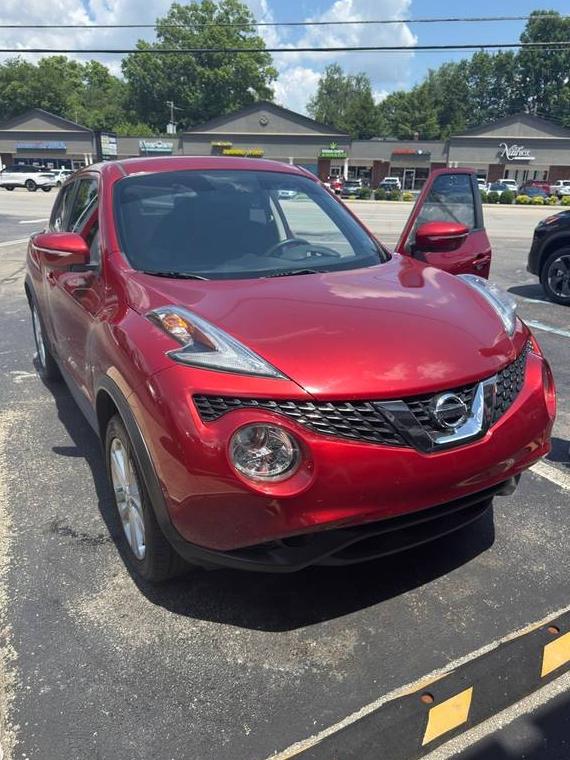 NISSAN JUKE 2016 JN8AF5MV5GT654012 image