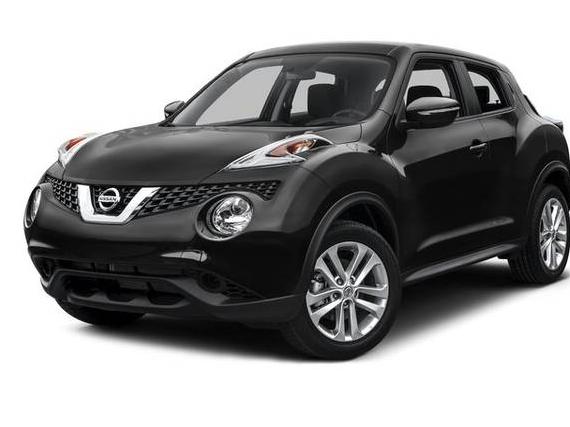 NISSAN JUKE 2016 JN8AF5MV3GT657460 image