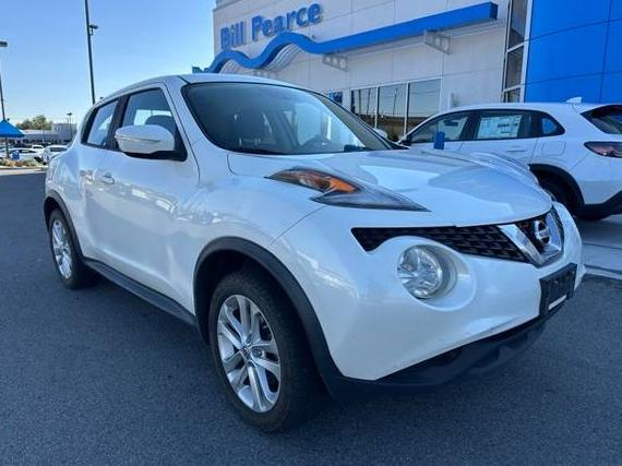NISSAN JUKE 2016 JN8AF5MV8GT658863 image