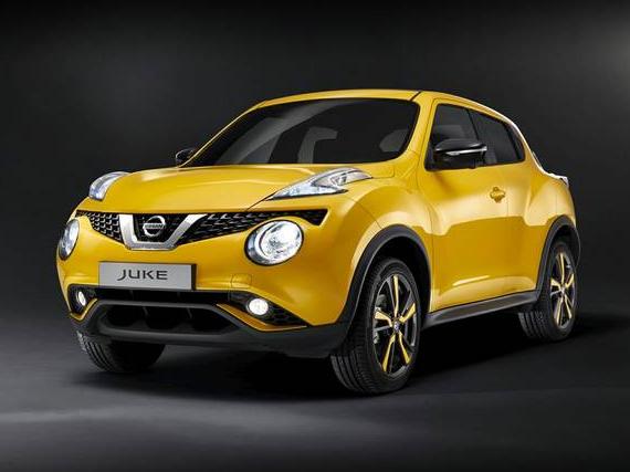 NISSAN JUKE 2016 JN8AF5MV7GT656005 image