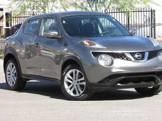 NISSAN JUKE 2016 JN8AF5MR4GT606603 image