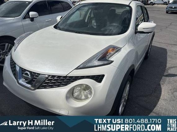 NISSAN JUKE 2016 JN8AF5MV3GT656955 image