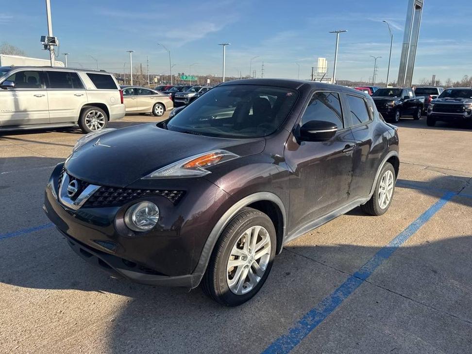 NISSAN JUKE 2016 JN8AF5MR8GT607155 image