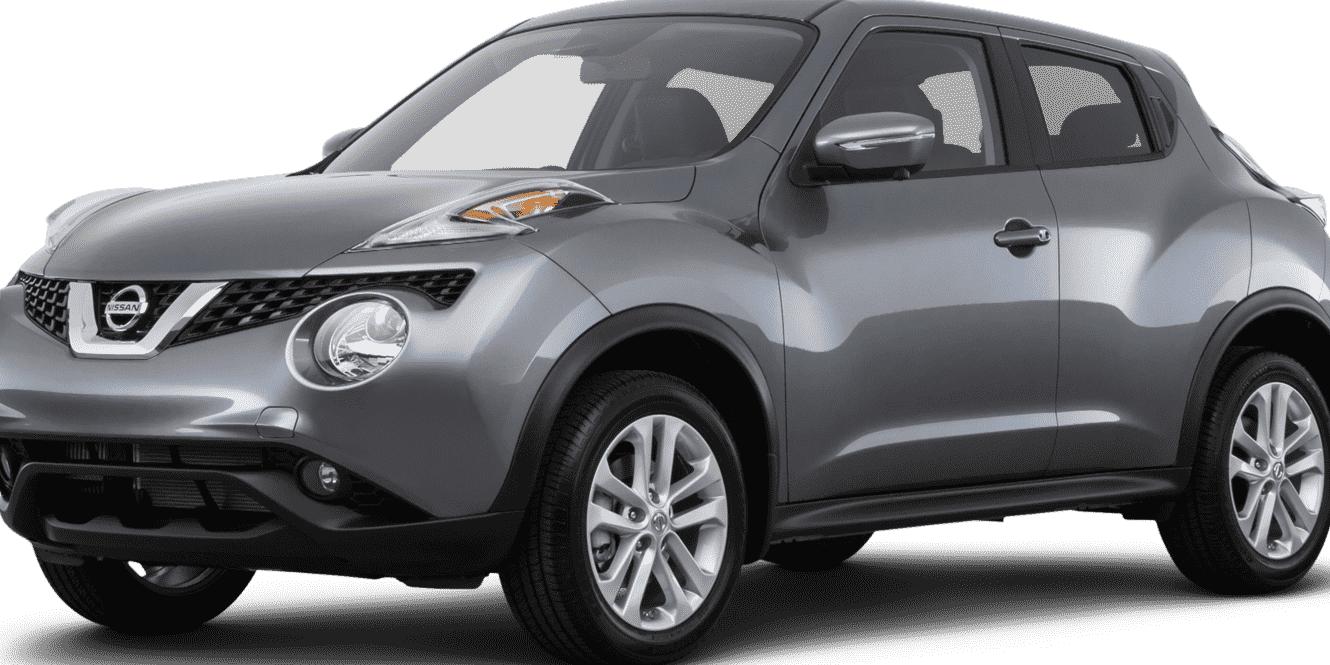 NISSAN JUKE 2016 JN8AF5MR3GT606852 image