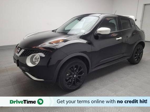 NISSAN JUKE 2017 JN8AF5MR0HT702486 image NISSAN JUKE 2017 JN8AF5MR0HT702486 image