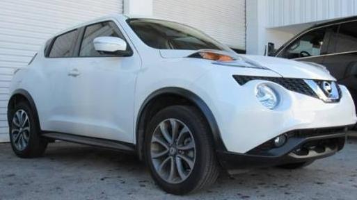 NISSAN JUKE 2017 JN8AF5MR6HT704890 image