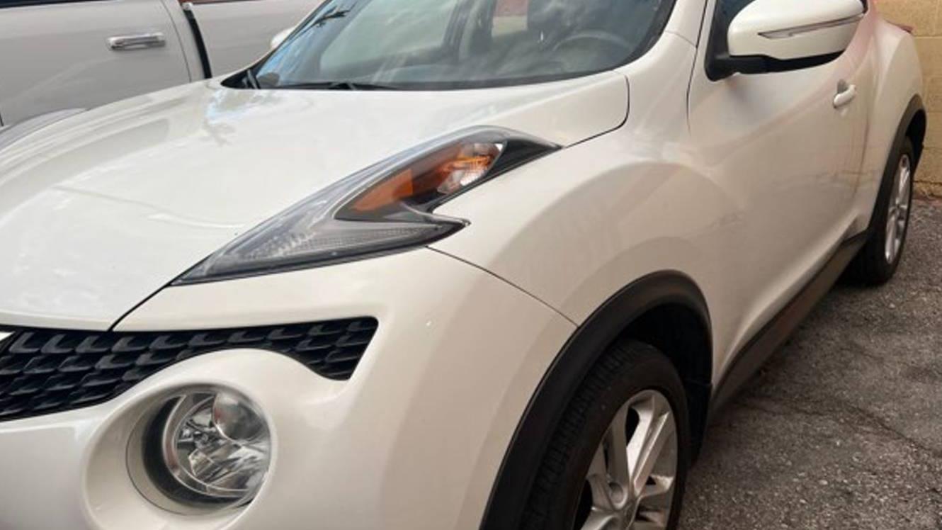 NISSAN JUKE 2017 JN8AF5MR3HT700487 image