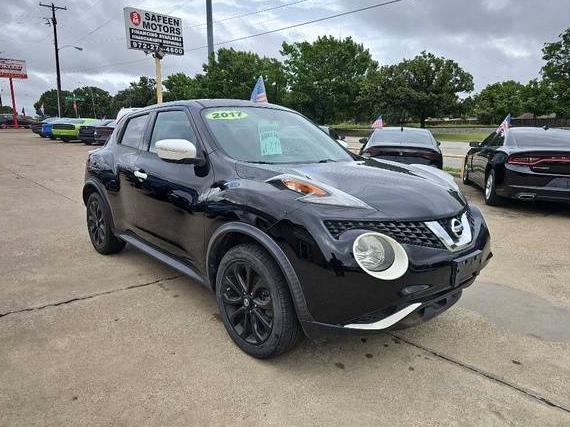 NISSAN JUKE 2017 JN8AF5MVXHT752051 image NISSAN JUKE 2017 JN8AF5MVXHT752051 image